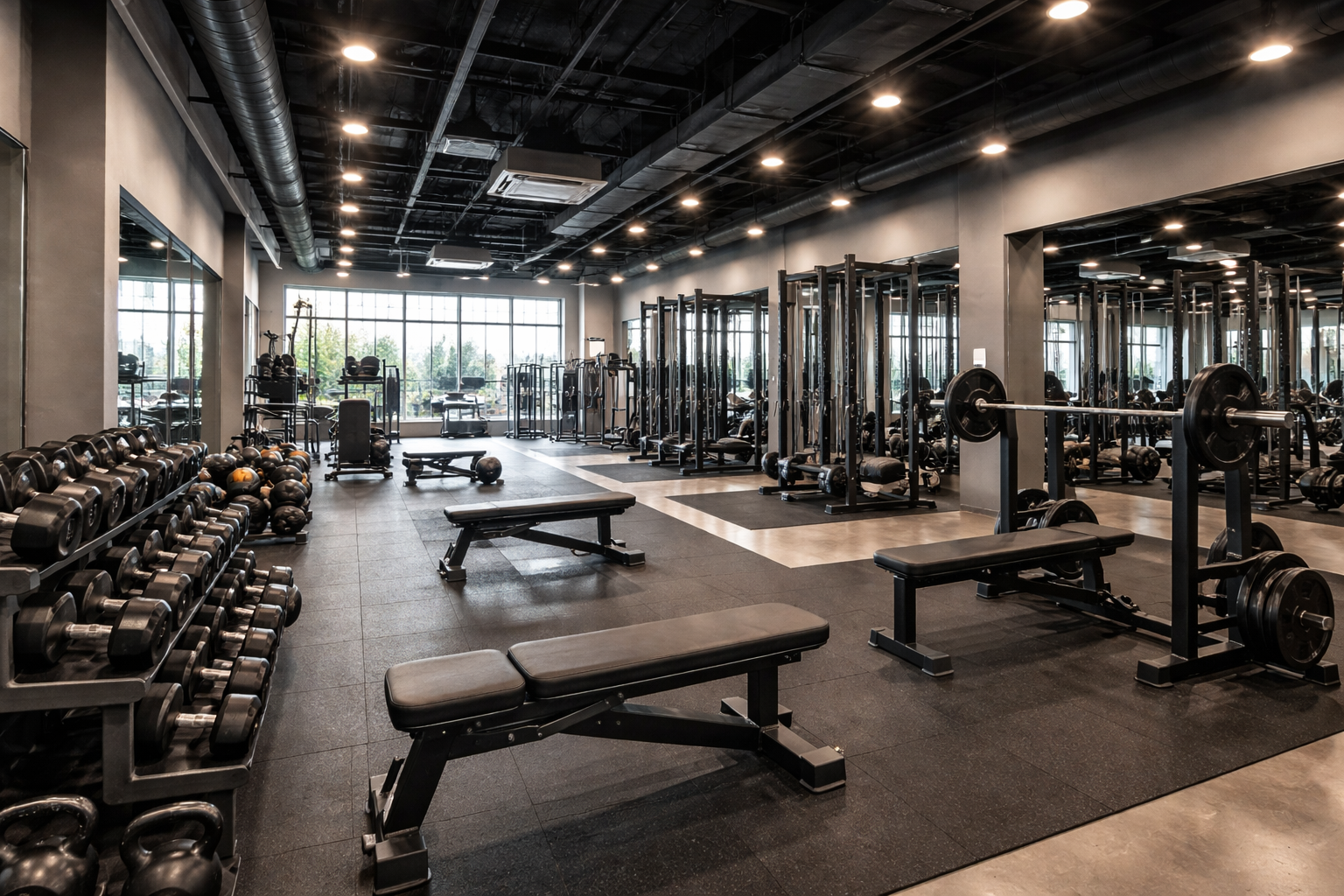 <p>Salles de sport</p>